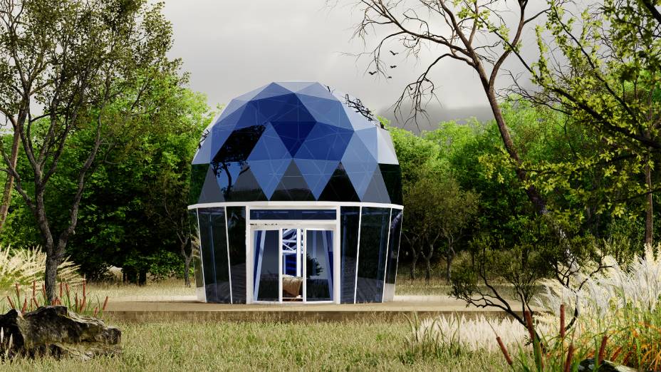 德格县雪利——专注野奢星空空间，一站式星空帐篷厂家与解决方案专家